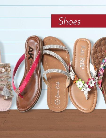 bealls vionic sandals